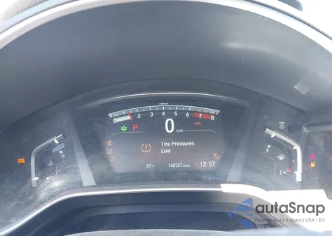 2018 Honda Cr-V Ex from USA, damaged, VIN 2HKRW1H53JH505966